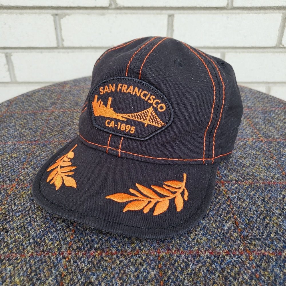 Goorin Bros San Francisco Sand Cassel Kids Baseball cap hat